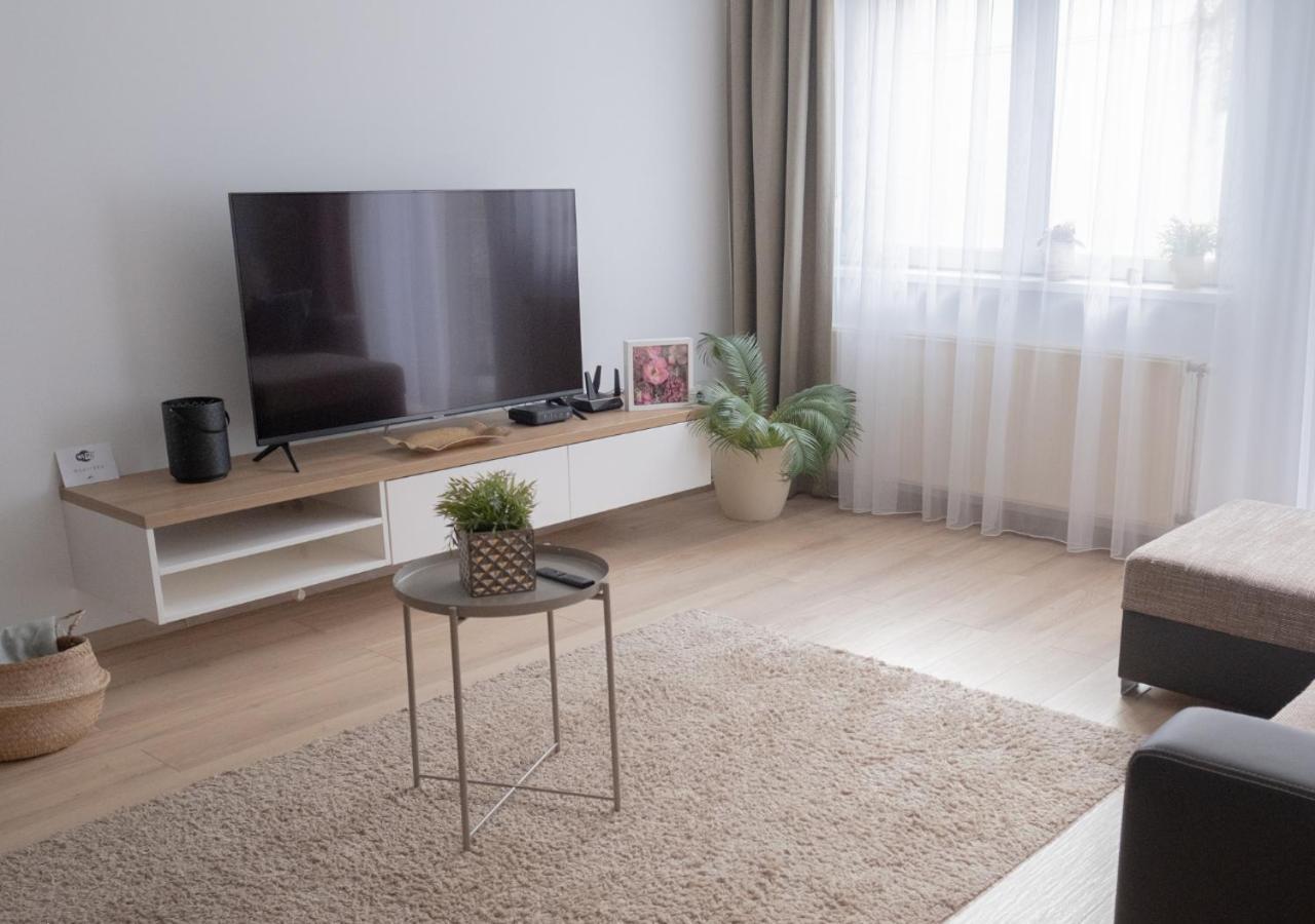 Central Apartman, Belvaros Lakas Кечкемет Екстер'єр фото